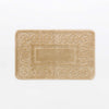 Tappeto bagno New Blast Classic LINEA ORO