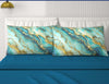 Completo letto matrimoniale 4 federe Marble IRGE