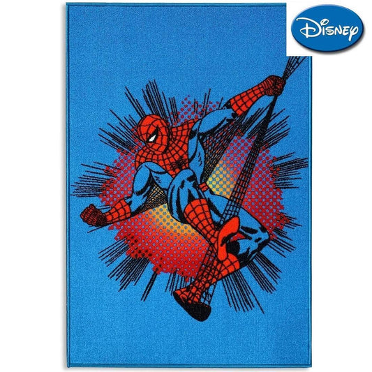 Tappeto Cameretta Disney Spiderman