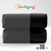 Trapuntino primaverile tinta unita double face 150gr ZUCCHISSIME