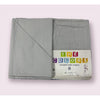 Completo letto singolo in puro cotone Angel's tinta unita