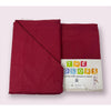 Completo letto singolo in puro cotone Angel's tinta unita