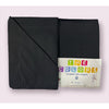 Completo letto singolo in puro cotone Angel's tinta unita