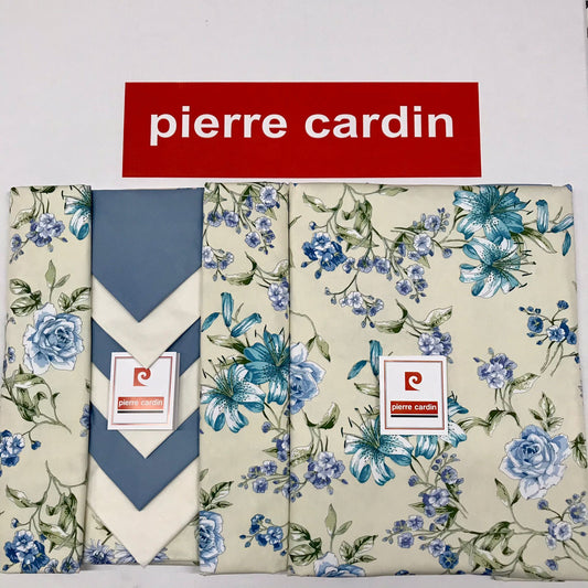 Tovaglia da tavola "Flowers" Pierre Cardin