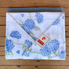Completo letto in puro cotone Botticelli Home Ortensia