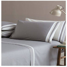  Completo letto matrimoniale DA VINCI in puro cotone Linea Oro
