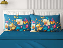  Completo letto matrimoniale 4 federe Ludmilla Summer IRGE