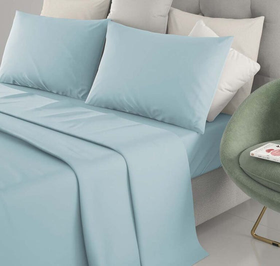 Completo letto Marta tinta unita Irge Singolo