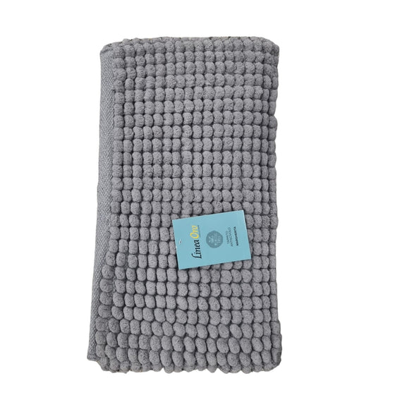 Tappeto bagno antiscivolo Margherita Linea Oro