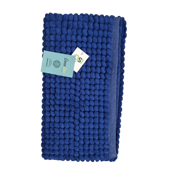 Tappeto bagno antiscivolo Margherita Linea Oro