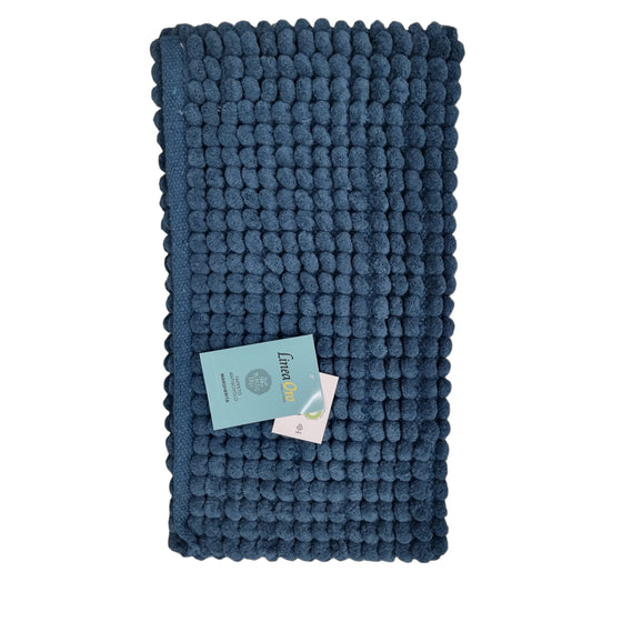 Tappeto bagno antiscivolo Margherita Linea Oro