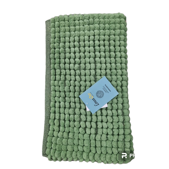 Tappeto bagno antiscivolo Margherita Linea Oro