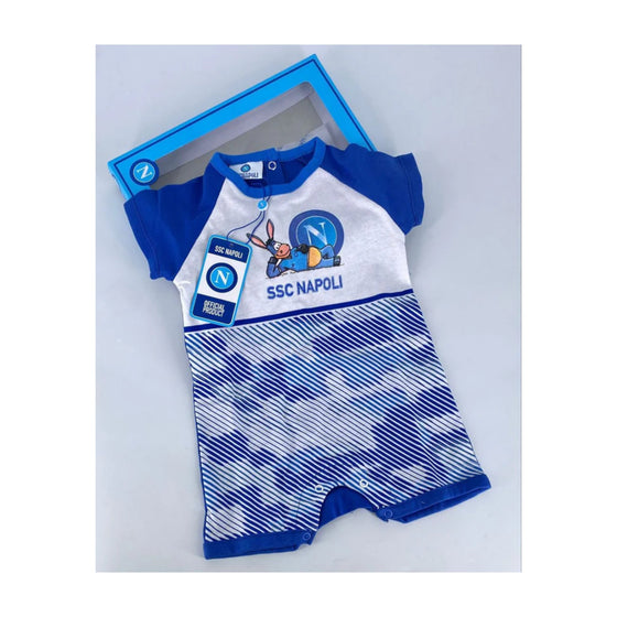 Pagliaccetto in cotone SSC Napoli