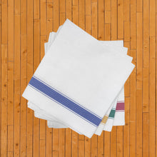  Set strofinacci 100% cotone 6 pezzi 55x75 BOTTICELLI HOME Narni