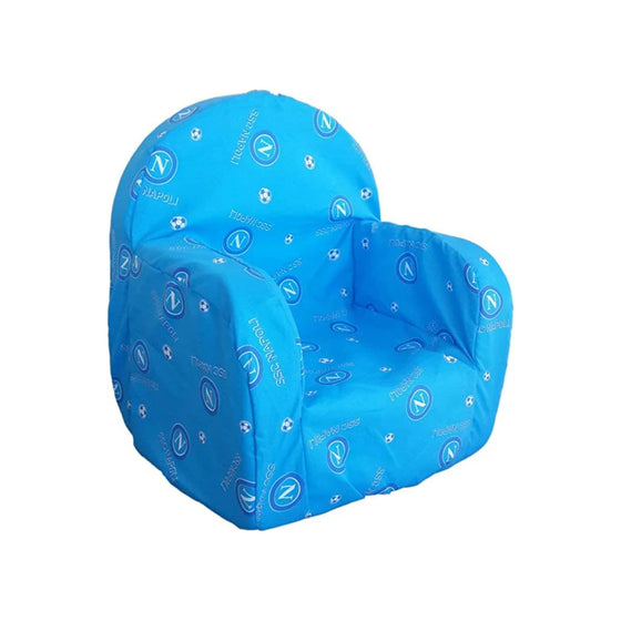 Poltroncina Per Bambini SSC Napoli prodotto Ufficiale