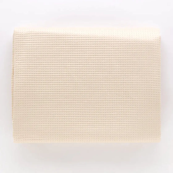 Trapuntino termosaldato matrimoniale in Satin Capri Linea Oro