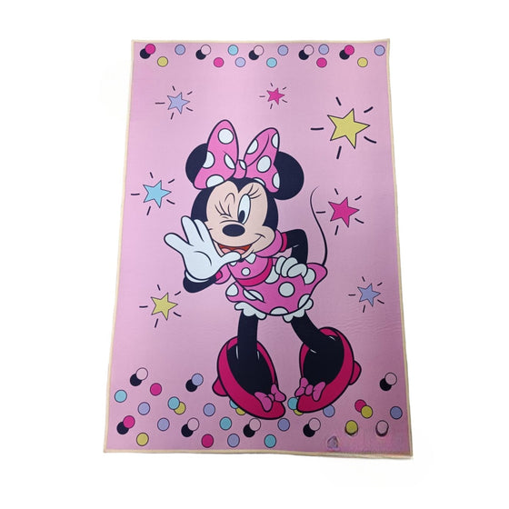 Tappeto cameretta Disney Minnie