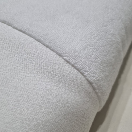 Tris hotellerie in spugna di cotone 600 gr