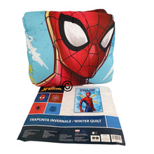  Trapunta singola Disney disegno piazzato Spiderman