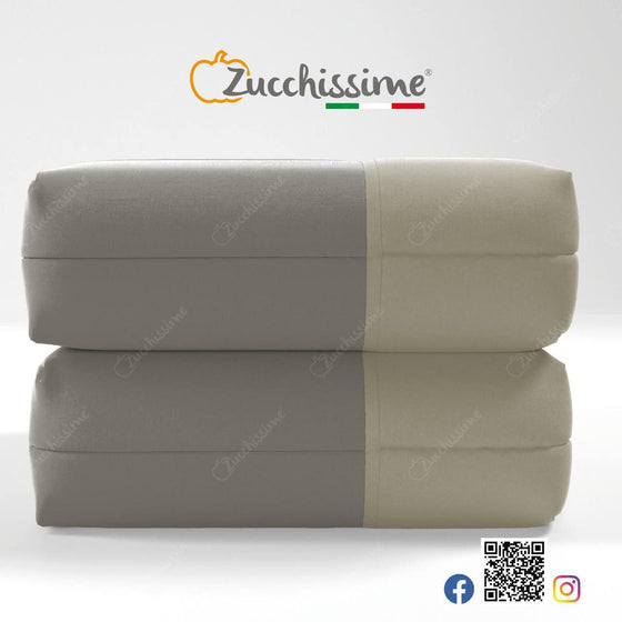 Trapunta Tinta Unita Double Face ZUCCHISSIME