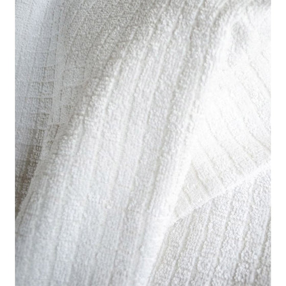 Coprimaterasso Gabel in spugna Jacquard
