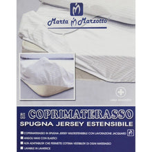  Coprimaterasso in spugna Jersey Marta Marzotto