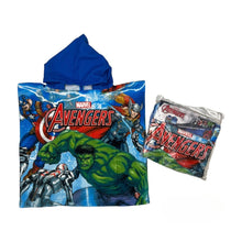  Poncho Disney Bambini Avengers