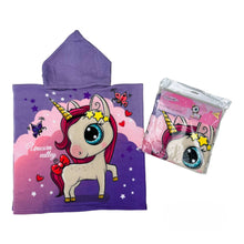  Poncho Mare Disney Unicorn