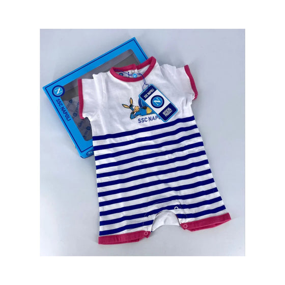 Pagliaccetto in cotone SSC Napoli