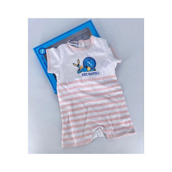 Pagliaccetto in cotone SSC Napoli