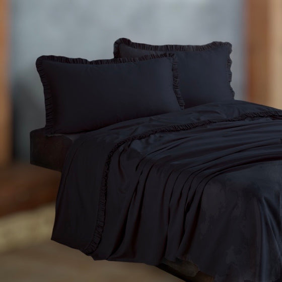 Completo Letto Rouche ANGEL'S